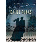 Emīlija Brontē "Kalnu aukas" Helgas Ginteres tulkojums