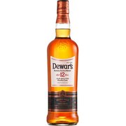 Dewars 12 Year Blended Scotch - 750ml