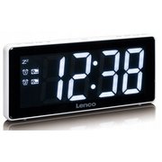 Radio-Budzik Lenco CR-30 Radio Cyfrowe LED XXL !!!
