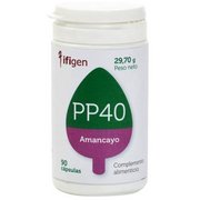 Phytotherapy PP40 90 Capsules