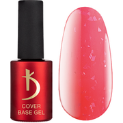 Cover Base Gel Neon Flake 01, 7 ml