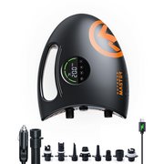 🏄♂️ OutdoorMaster Shark 2S 88,8Wh SUP Pumpe Elektrisch 🚀