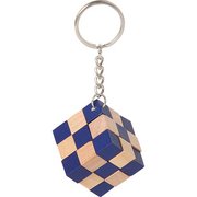 Keychain Dice Snake