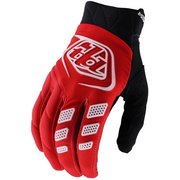 Bergamont Troy Lee Designs Revox Gloves Solid - Red / 2XL