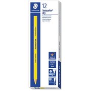 Staed H/L Dry Txtsurf Ylw Bx12 - Staedtler