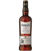 Dewar's 12 Jahre Blended Scotch Whisky 0,7L 40% vol