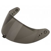 SCORPION KDF16-1 VISIERA DARK SMOKE PER CASCO EXO-391-520-1400-R1 AIR SHIELD MAXVISION READY D-SMOKE