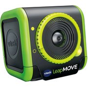 VTech LeapMOVE Lernkonsole - Interaktives Videospiel & Bewegung für Kinder (4-12 Jahre)