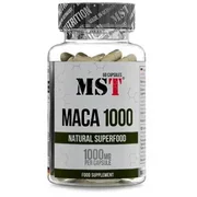 MST - MACA 1000mg - 60 Caps