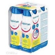 SUPPORTAN DRINK płyn o smaku ananas-kokos 4 x 200ml