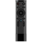 Tastatura Techstar® Q5, Air Mouse, Voice, Telecomanda, 2.4G, Gyroscop, Raza 15 metrii, Compatibila PC, Android Techstar