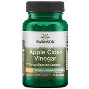 Ābolu Sidra Etiķis / Apple Cider Vinegar 200mg (120 tabletes)