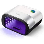 SUNUV SUN3 Nail Dryer Smart UV LED Lamp Nail With Smart Timer Memory Invisible Digital Timer Display Nail Dying Machine 241216