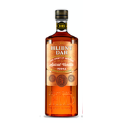 Aromatizēts degvīns “HLIBNY DAR SPICED VANILLA FLAVOURED VODKA” 37.5% 0.5L