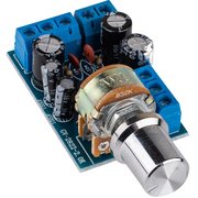 TDA2822M Low Voltage Amplifier module