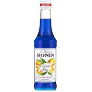 Sīrups Monin Zilais Curacao