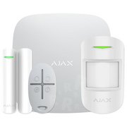 AJAX STARTER KIT vezeték nélküli riasztórendszer (fehér)