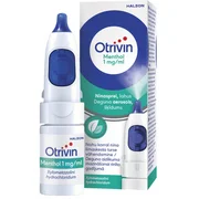 Otrivin Menthol ninasprei, 10 ml