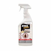 Ataka HOME insektitsiid putukate tõrjeks vaipadel, madratsites, 1L