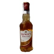 Botella Dewars 12 años 37.5 cl.