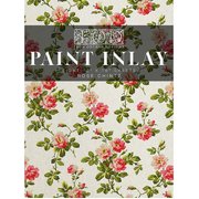 Rose Chintz Paint Inlay IOD - IB Déco - Revendeur Officiel France