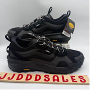 Vans Crosspath XC MTE All Terrain All Weather Shoes Black Men’s Size 10 NWT