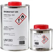 Sigmafast 205 RAL 7001 1L