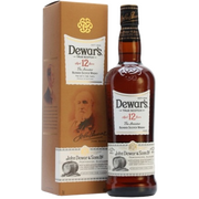 Dewars 12YO 50 cl