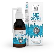 NIE CHRAP!!! kakla aerosols pret krākšanu 30 ml