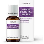 Weleda Bronchial balsam (20 ml)