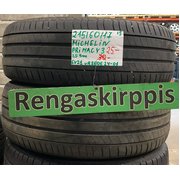215/60R17 Michelin Primacy 3 kesä 3,5-4mm / 2P1A
