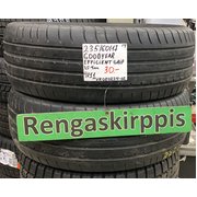 235/60R17 GoodYear EfficientGrip kesä 3,5-4mm / 4V11