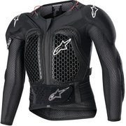Alpinestars Youth Bionic Action V2 Protection Jacket Black