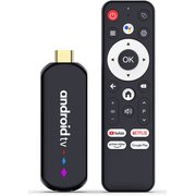 H96 MAX TV Stick L3, 4K, 2/16GB, WiFi, Bluetooth, Android 14 H96MAX-L3TVSTICK 15.5x4.5x10.0