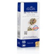 Tējas filtri FINUM XS, 100 gab
