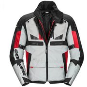SPIDI CROSSMASTER H2OUT JACKET Color Black Size 4XL