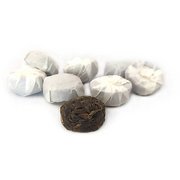 Mini Tuo-cha Sheng-cha Pu-erh
