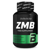 ZMA complex BioTech - ZMB, zinc, magnesium, vitamin B6 (60 capsules)
