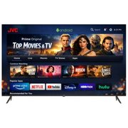 JVC 70 Inch 4K UHD Smart TV Android 15, Edgeless Display, Quad Core Processor, Bluetooth Connectivity, Dolby Audio
