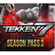 TEKKEN 7 - Season Pass 3 EU XBOX One / Xbox Series X|S CD Key