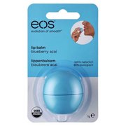 EOS Organic Lip Balm blueberry acai Blister, 1 pcs
