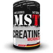 MST® Creatine MICRONIZED χωρίς γεύση 147 μερίδες 500 γρ.