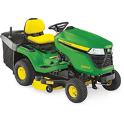 Dārza traktors John Deere X350R, 726 cm3, 13.7 kW, 20 ZS