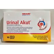 Urinal Akut Walmark tabletes N10