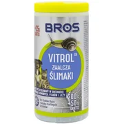 Vitrol GB 200+50 g na Ślimaki Bezpieczny dla Zwierząt Domowych Bros