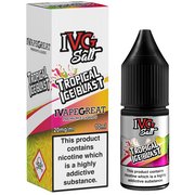 Tropical Ice Blast Nic Salt 10ml by IVG Salt