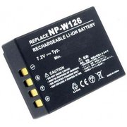 Batteri til Fujifilm X-Pro1, 7.4V (7.2V), 850 mAh