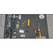 Repararturkit Batterietausch Gamma + Boosted, Boosted UP, Alpha, Style Craft Alpha, Style Craft Rebel Clipper, Stlye Craft Instinct Clipper nur für