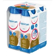 SUPPORTAN DRINK o smaku cappuccino - 4 x 200 ml