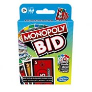 MONOPOLY spēle BID, F1699527